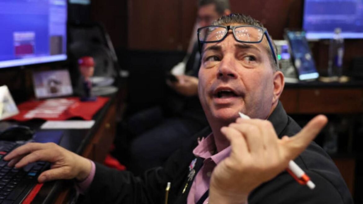 JPMorgan updates stock market outlook for 2026