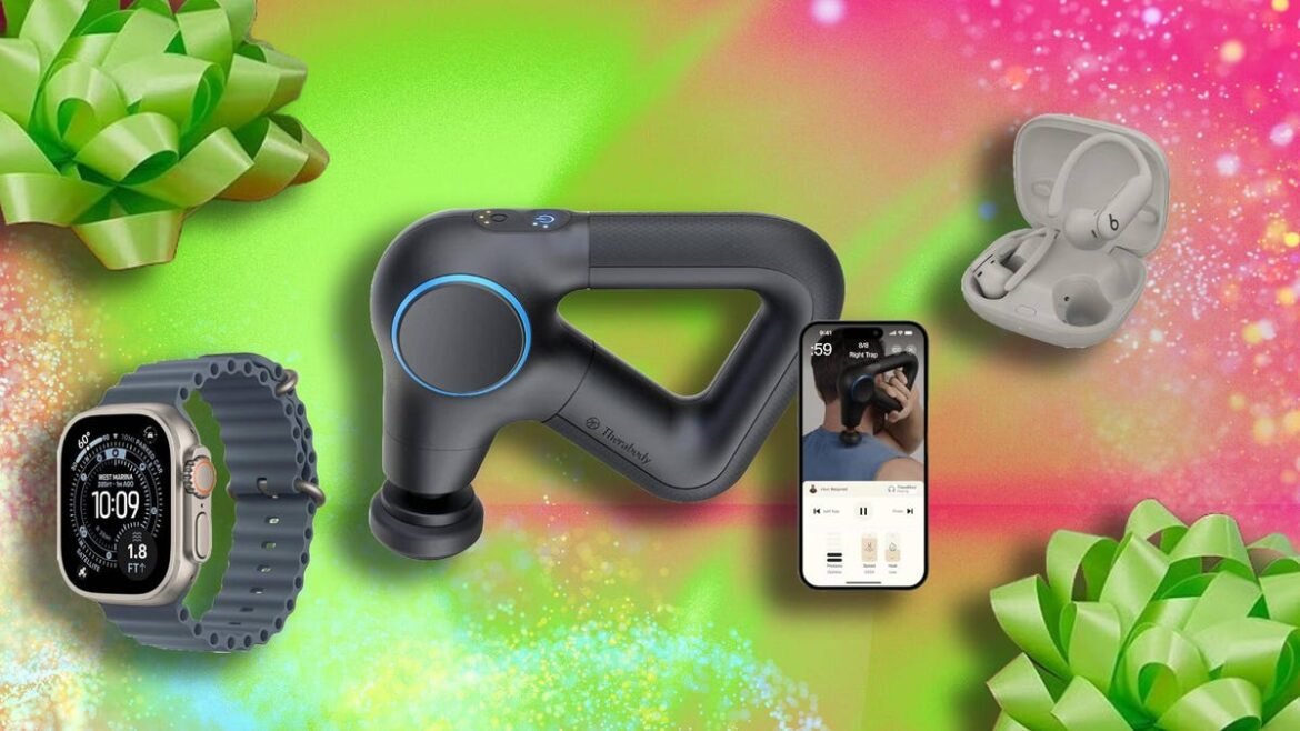 22 of the Best Fitness Gifts You Can Buy in 2025