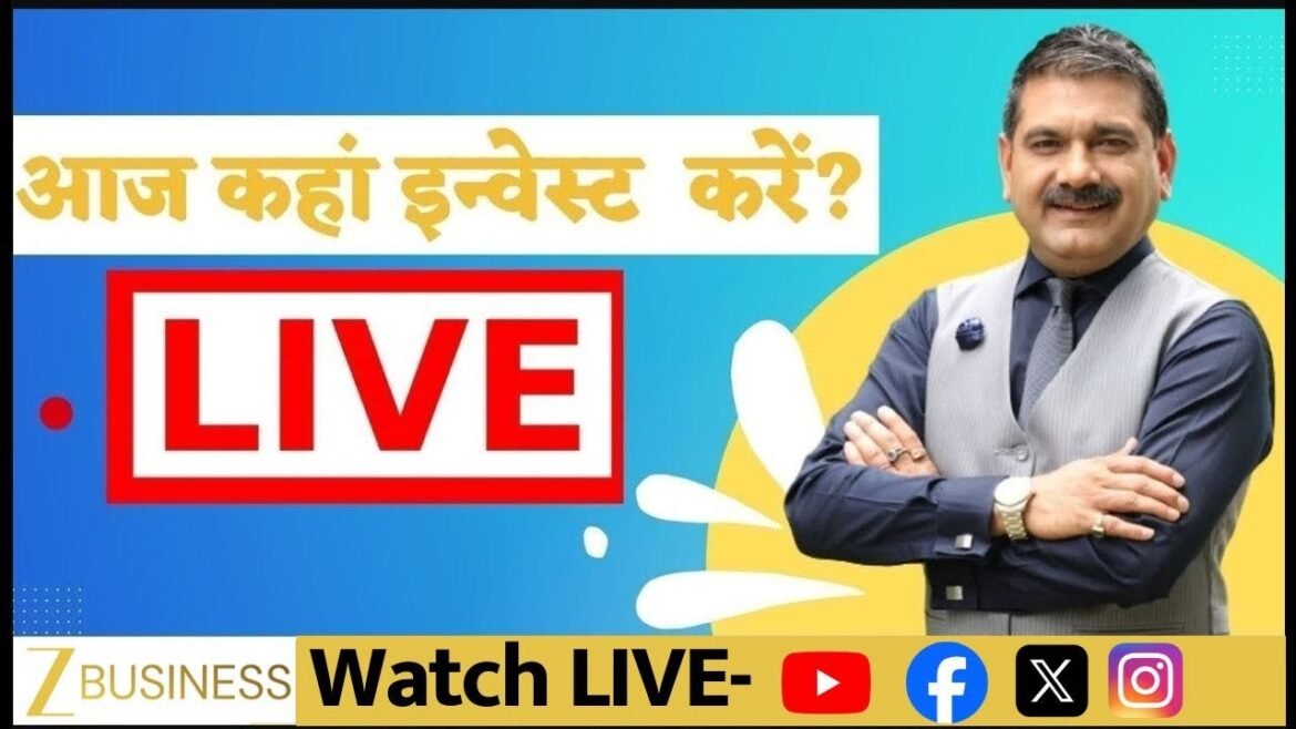 23rd July 2025 | Zee Business Live | Share Market Live Updates | Stock Market News | Zee Biz