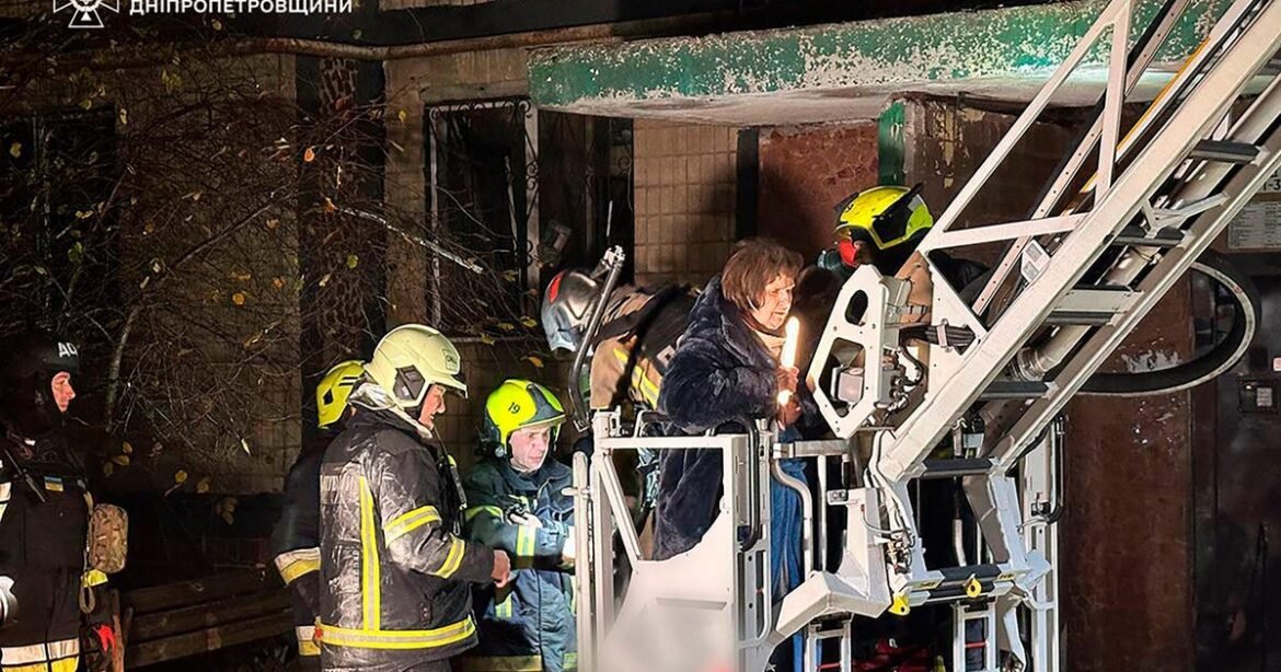 4 killed, 12 injured in Russian drone strikes on Ukrainian apartment building, energy sites