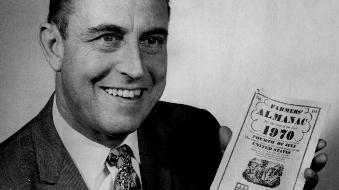 After more than 200 years, the ‘Farmers’ Almanac’ is shutting down for good