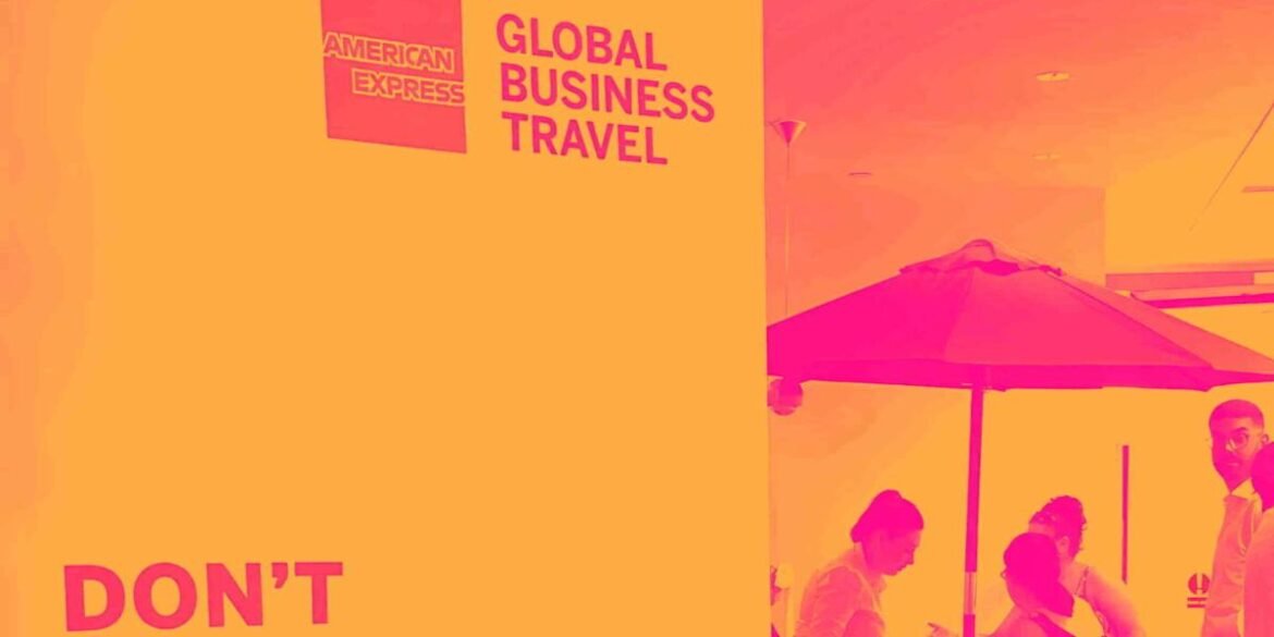 American Express Global Business Travel (GBTG) Reports Q3 Results Tomorrow