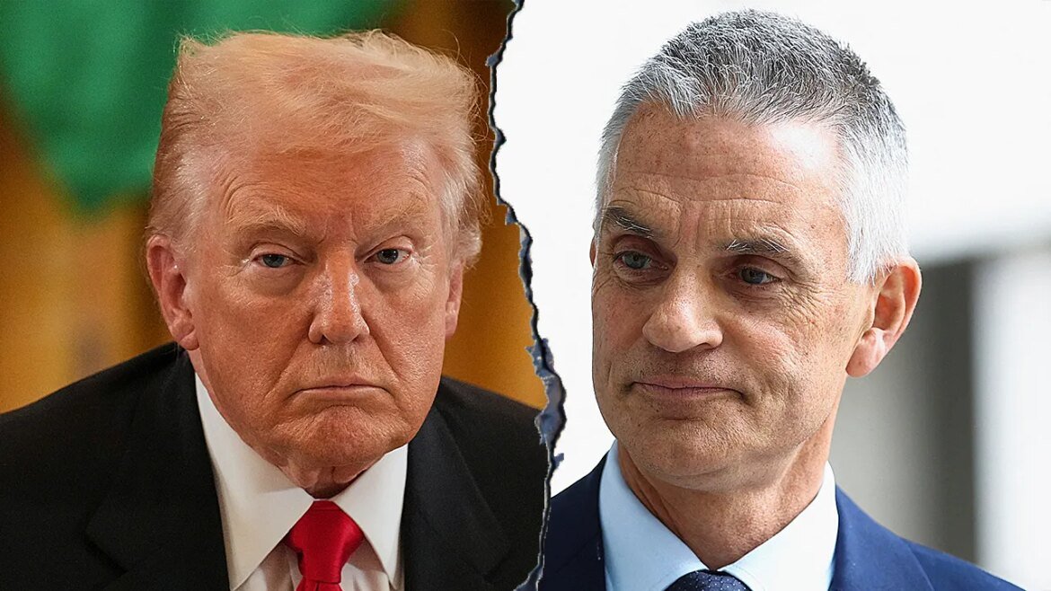 BBC Director-General Tim Davie resigns over Trump speech editing row