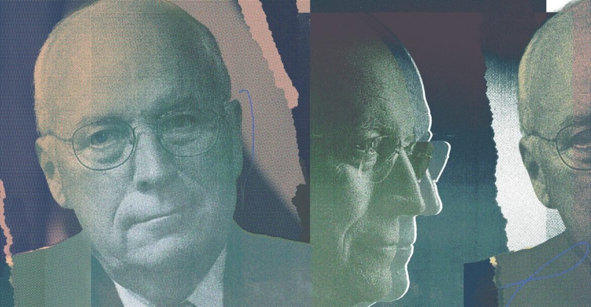 Barton Gellman: What I Learned About Dick Cheney