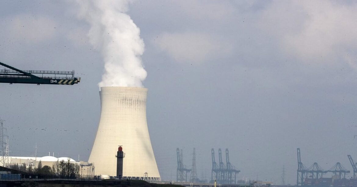 Belgium flounders as 5 drones buzz nuclear power plant – POLITICO