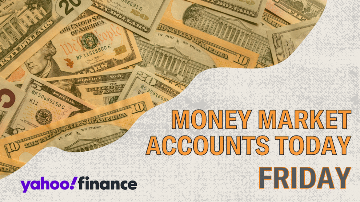 Best money market account rates today, November 7, 2025 (up to 4.26% APY return)