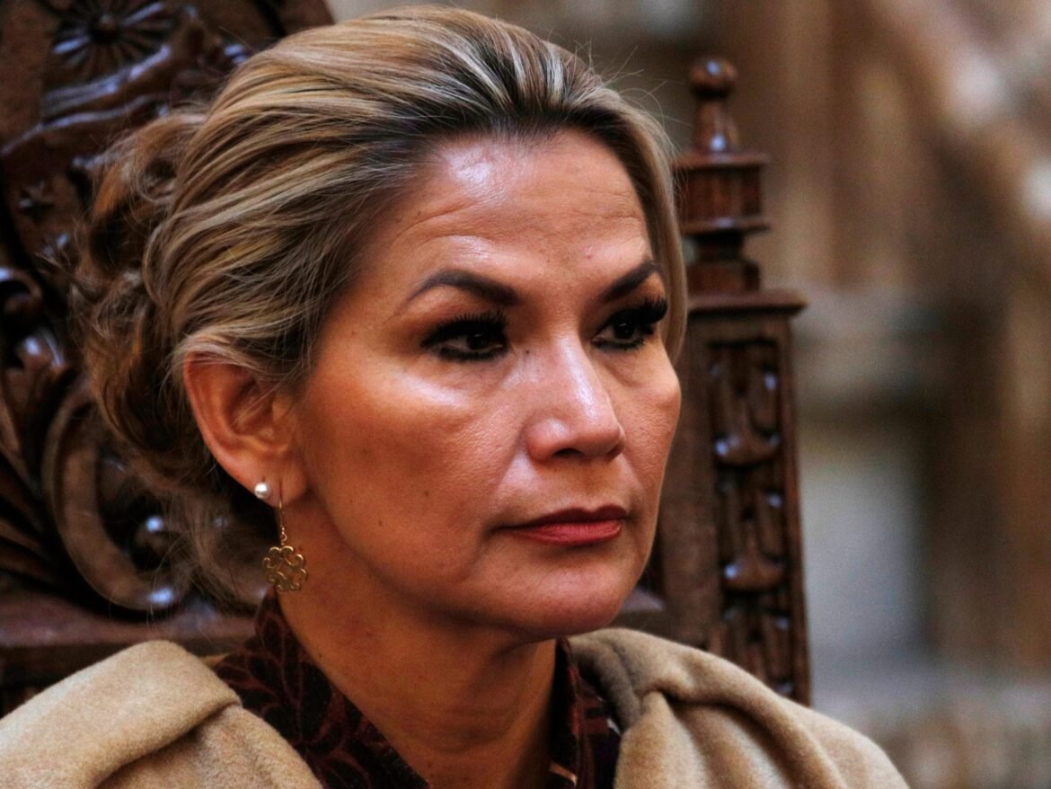 Bolivia top court orders release of former interim President Jeanine Anez | Courts News