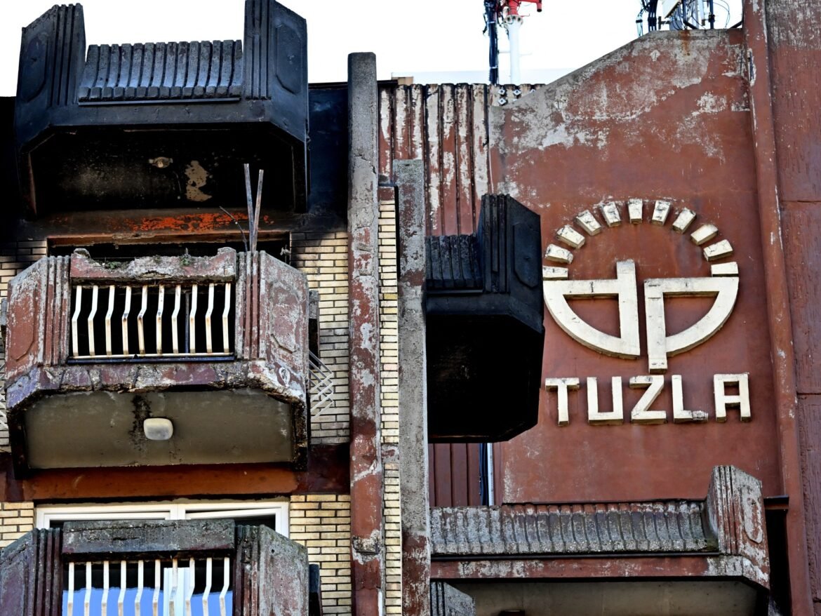 Bosnia retirement home fire kills 11, injures dozens | News