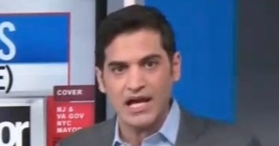 CNN’s Harry Enten Flags How Democrats Could Deliver ‘Huge Blow’ To Trump On Election Night