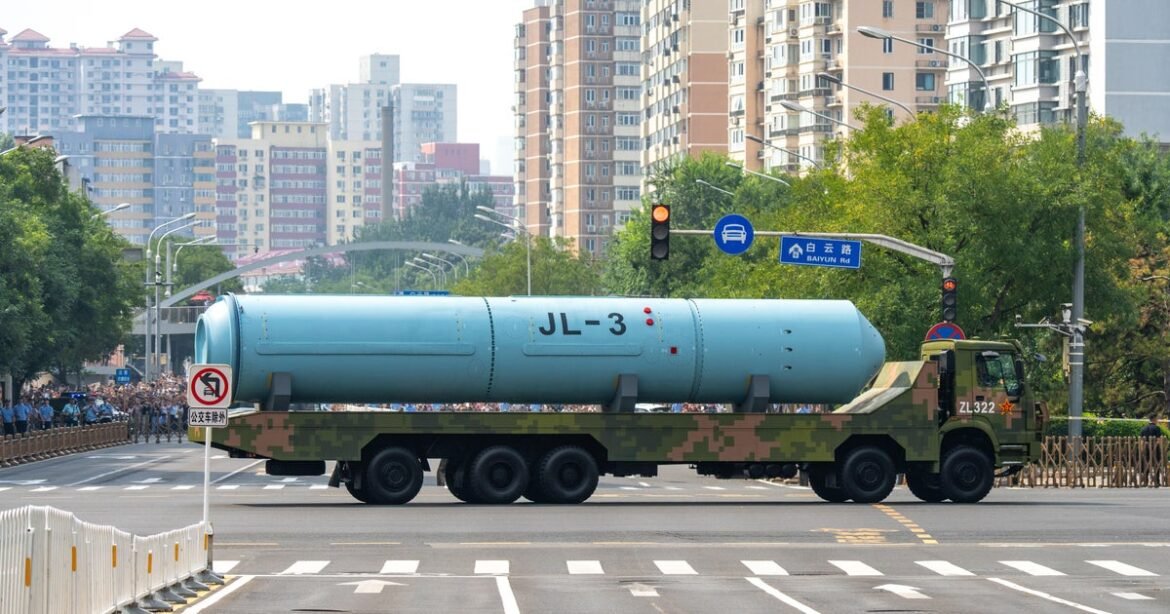 China denies Trump's claim to 60 Minutes about nuclear weapons tests, calls on U.S. to ensure global stability