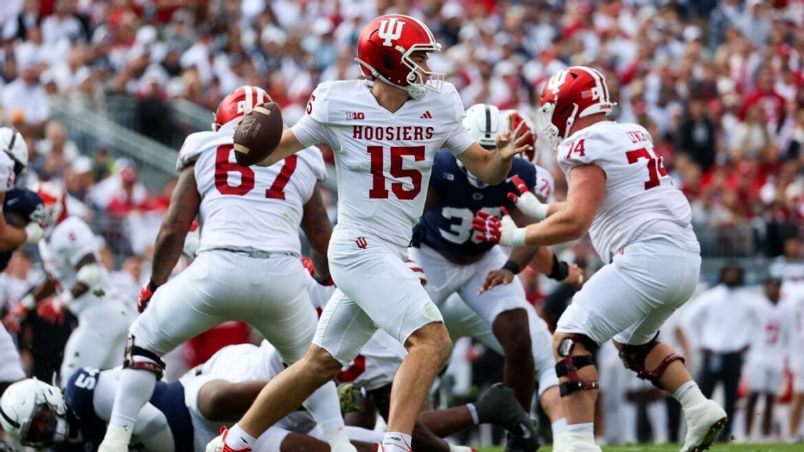 College football Week 11 highlights: Top games, plays, stats