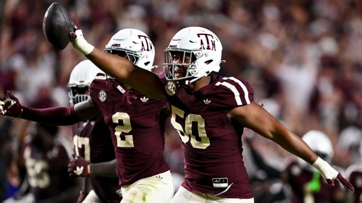 College football Week 11 preview: BYU-Texas Tech, Oregon-Iowa