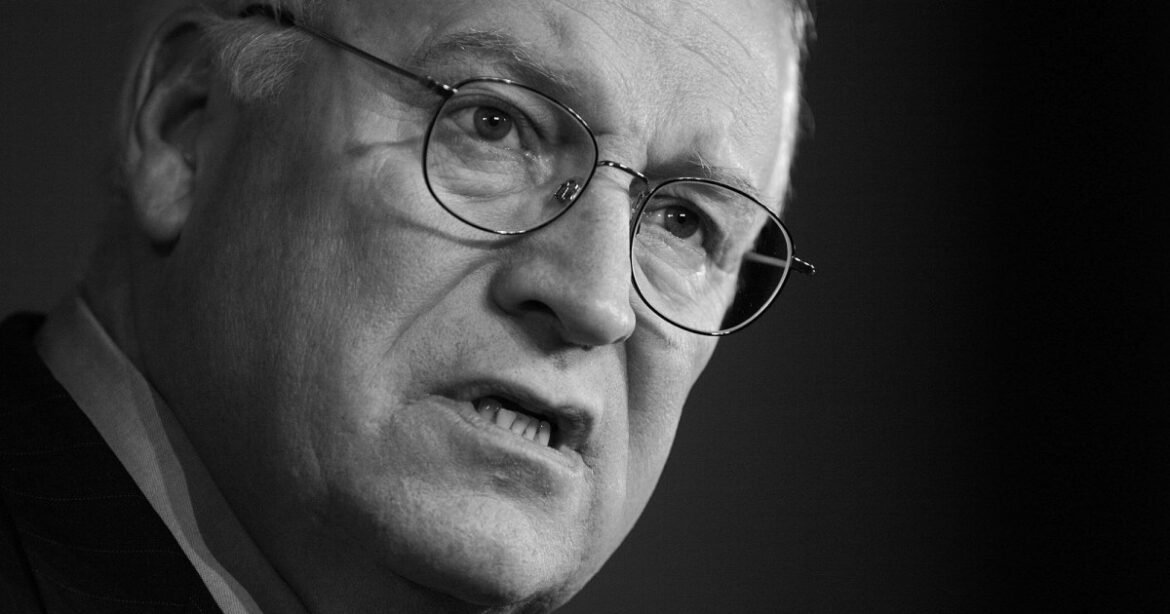 Dick Cheney and the Big Lie That Should Never Be Forgotten – Mother Jones