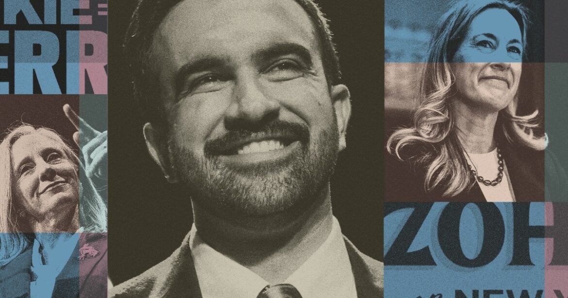 Did the Off-Year Elections Settle the Democrats’ Big Debate? – Mother Jones