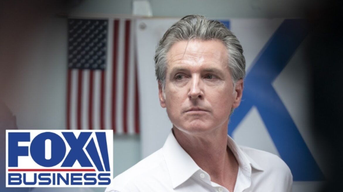 'ENOUGH OF THIS': California, Newsom under fire for worst employment rate in nation