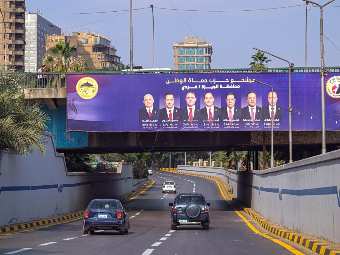 Egyptians set to head to the polls in Parliament vote | Explainer News