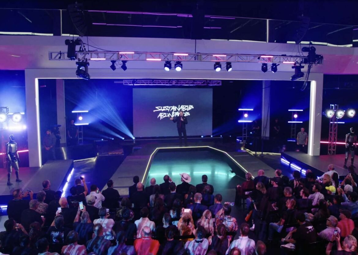 Elon Musk Got His $1 Trillion Pay Package. Now Tesla's Moonshot Goals Are In Focus.