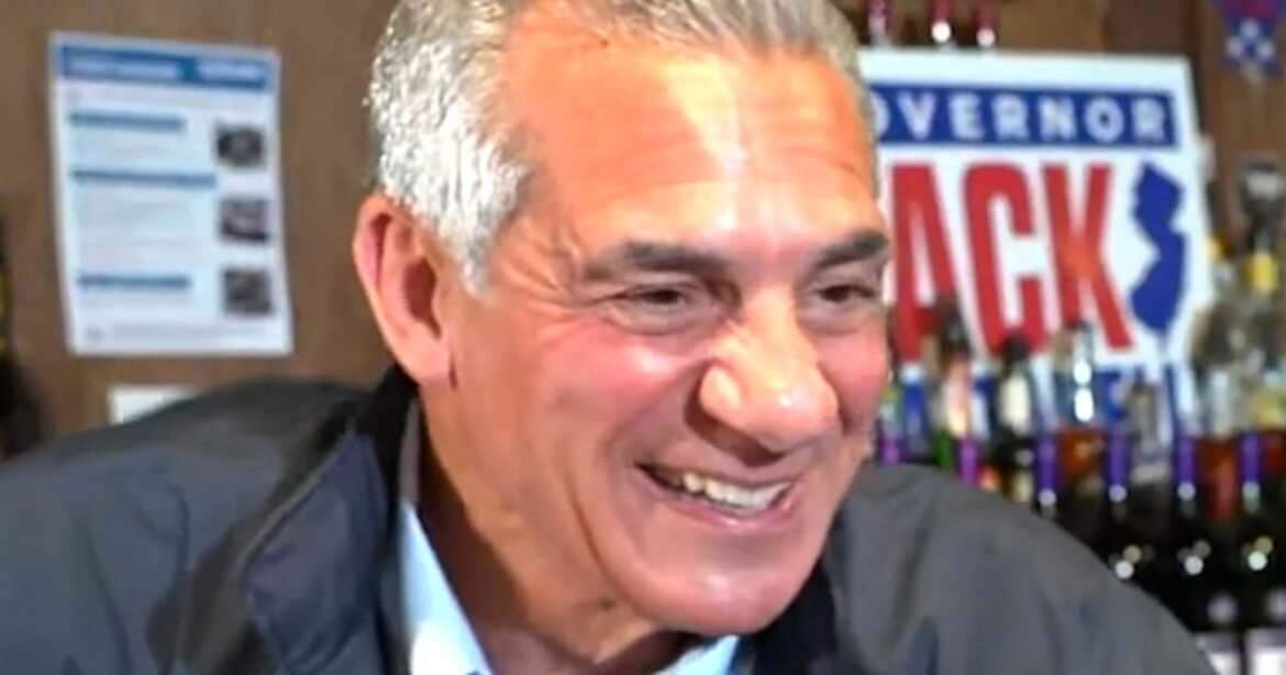 Energy 'off the charts' for N.J. election