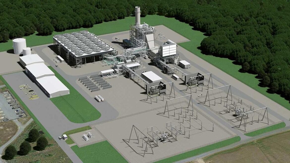 Entergy Arkansas plans $1.6bn investment to build Jefferson Power Station