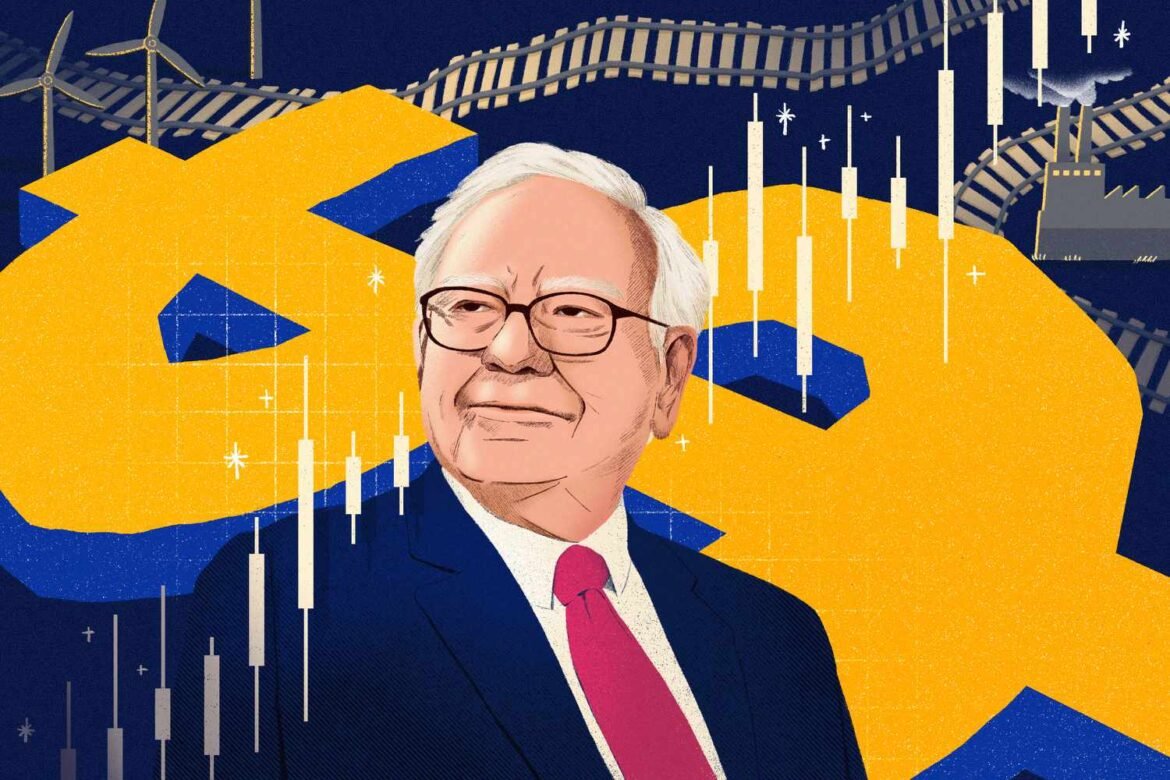 Everyone’s Chasing Tech—Buffett’s Doing the Opposite