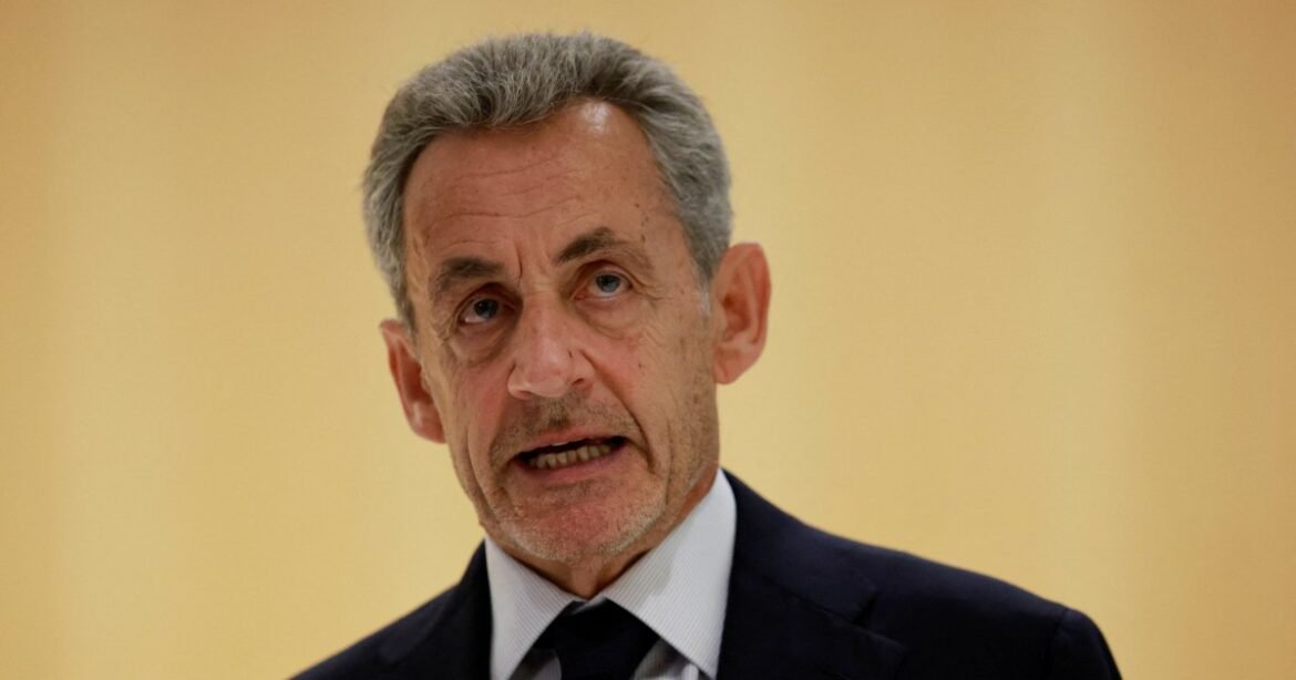 Former French President Nicolas Sarkozy to be released from prison | Courts News