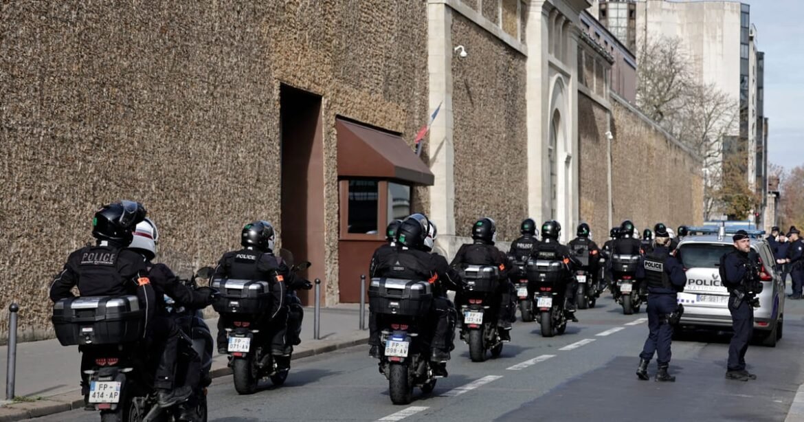 Former French President Nicolas Sarkozy to be released from prison – POLITICO