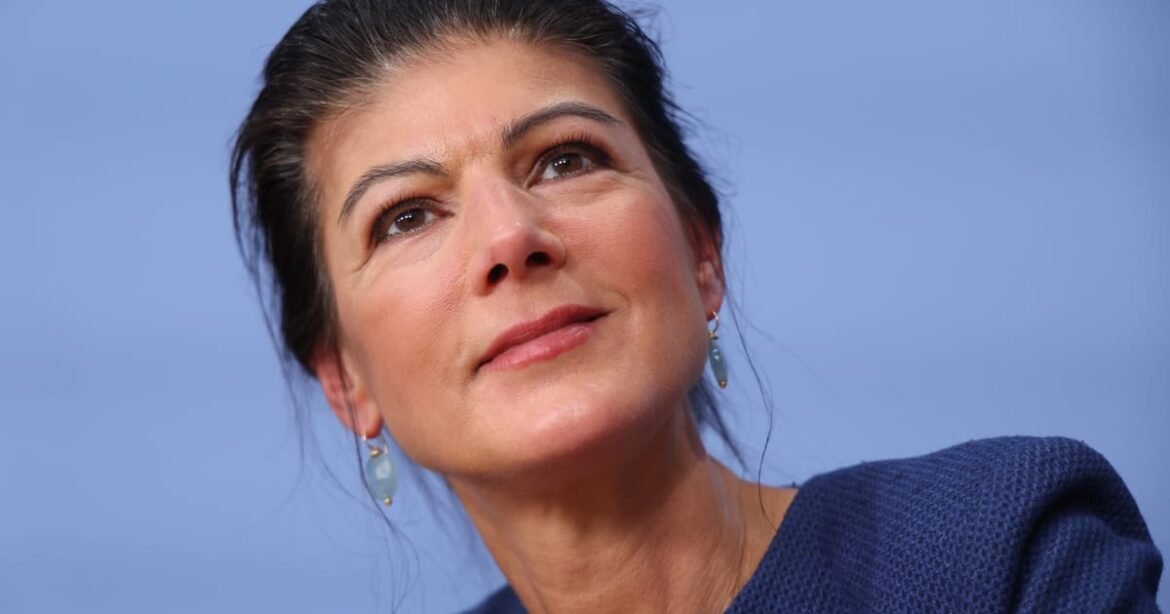 Germany’s hard-left icon steps down as leader of populist party she founded – POLITICO