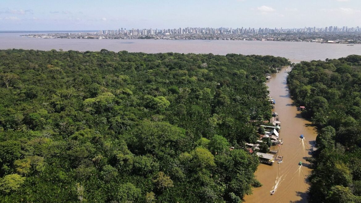 Governments and Billionaires Retreat Ahead of COP30 Climate Talks