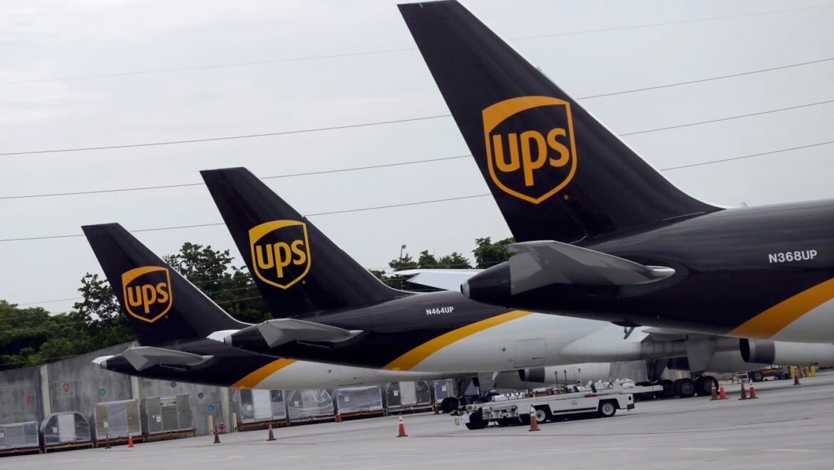 Grounded MD-11 cargo planes could delay holiday shipping, experts say : NPR