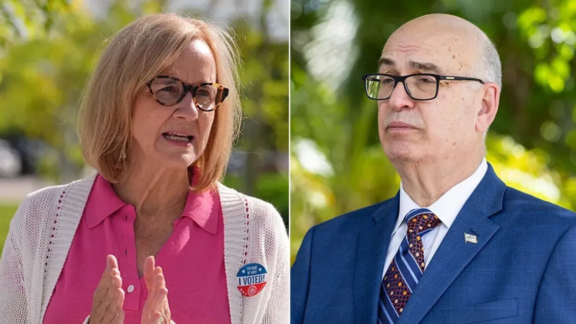 Higgins and Gonzalez advance to Miami mayor runoff after 13-candidate race