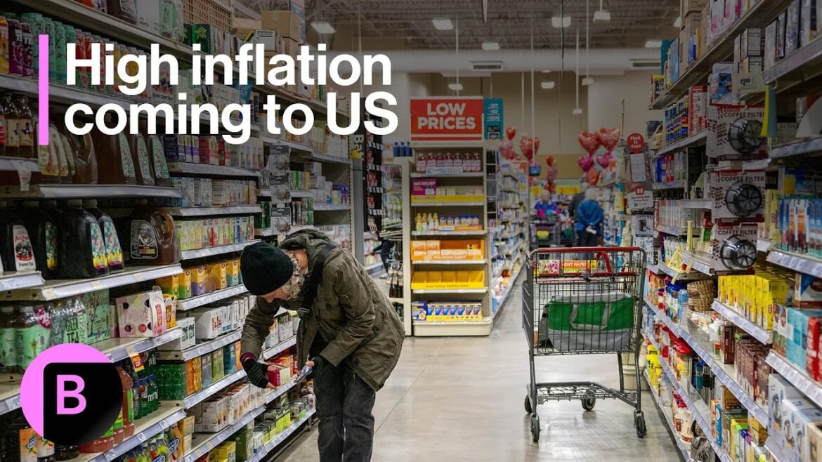 High Inflation World Is Coming to the US: 3-Minute MLIV