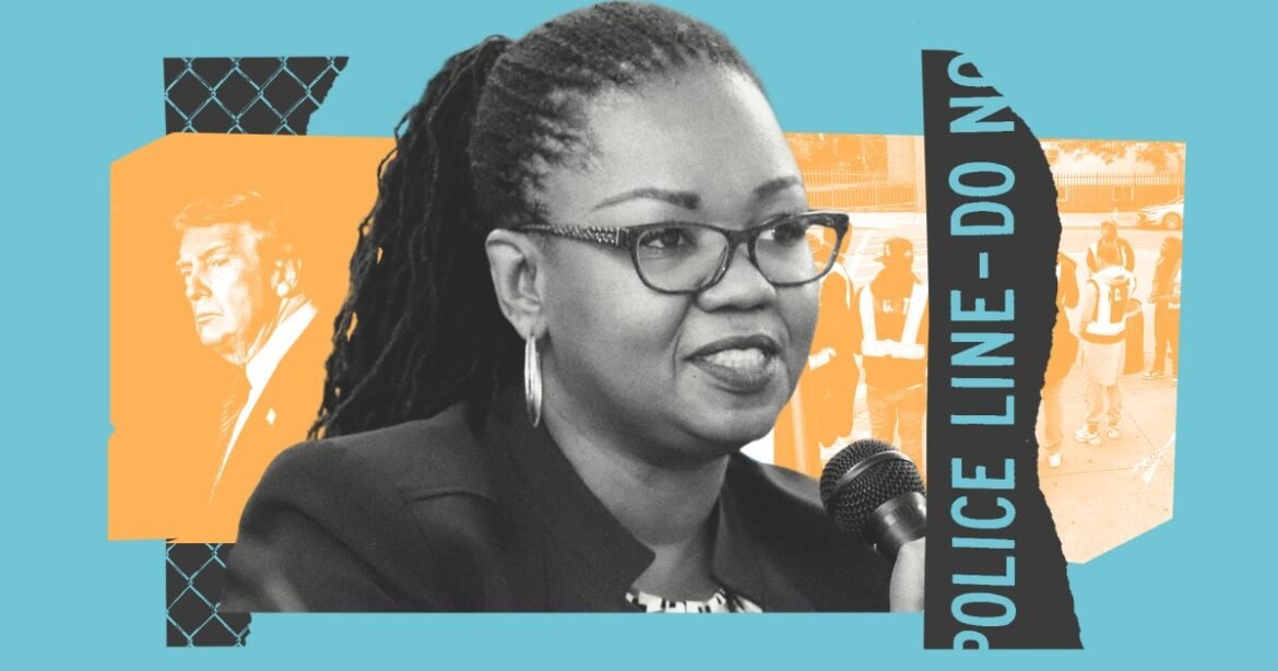 How Trump’s DOJ Wiped Out a Pioneering Anti-Violence Nonprofit – Mother Jones