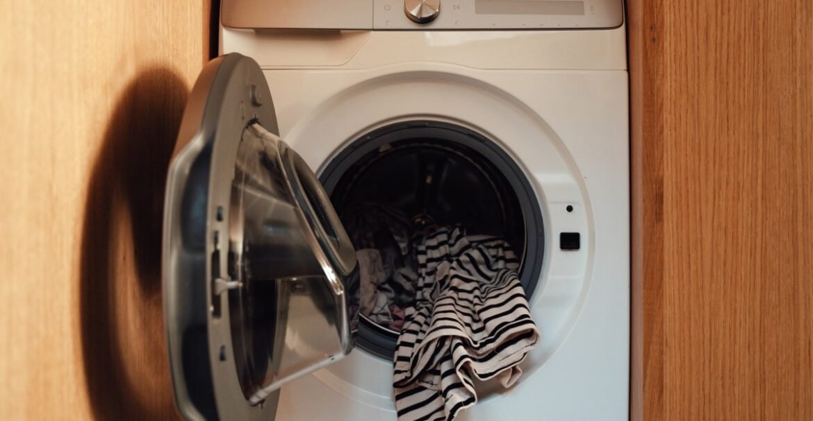 How washing machines gave families back time — and can again