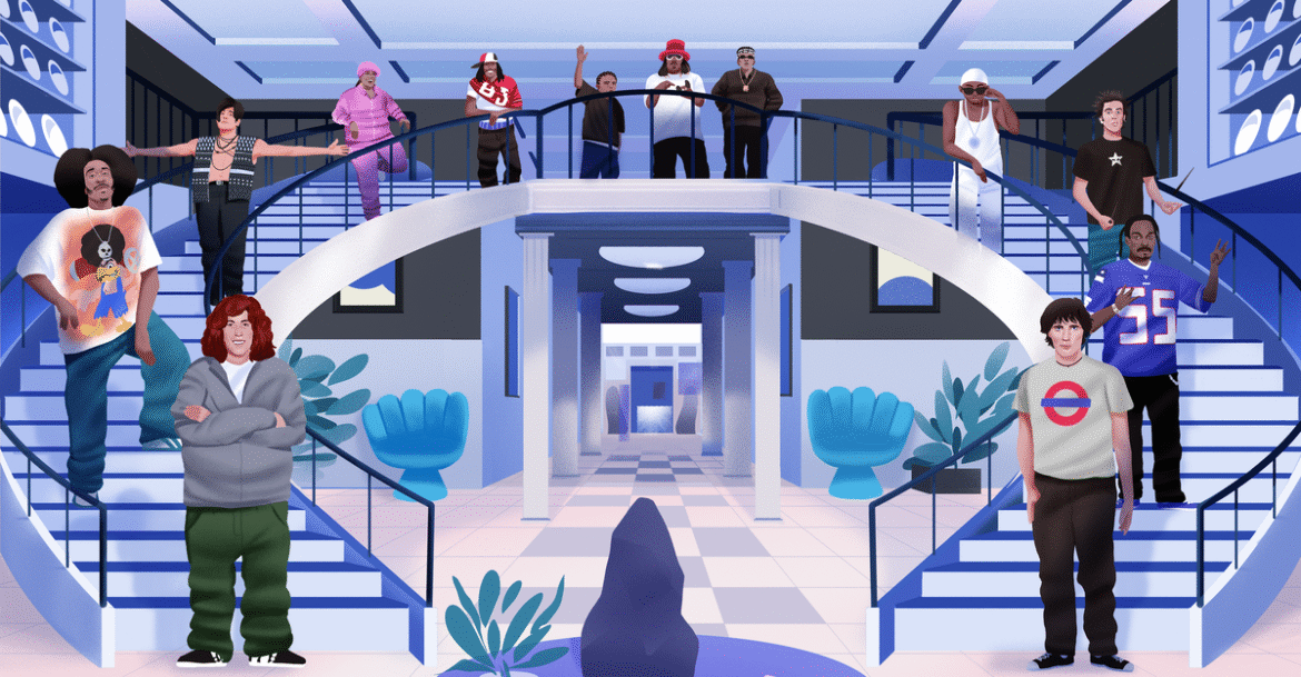 How ‘MTV Cribs’ Turned Homes Into Entertainment