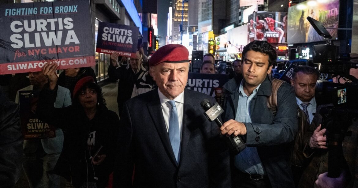 I Checked in With Curtis Sliwa. He Still Doesn’t Care What You Think. – Mother Jones