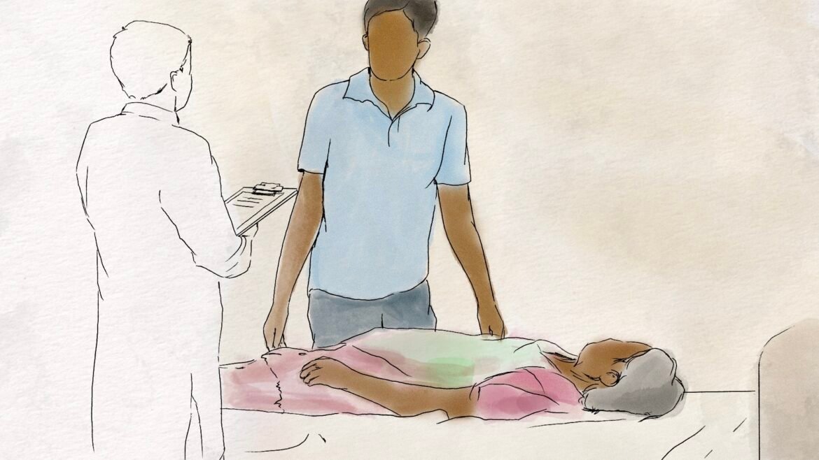 In her dying moments, a stranger changed my life | Women