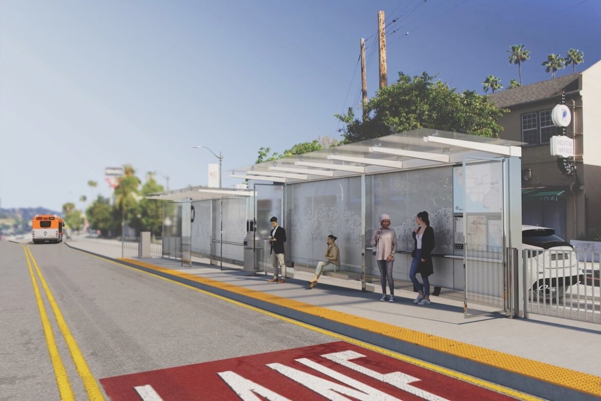 Infrastructure: L.A. Metro Bus Rapid Transit
