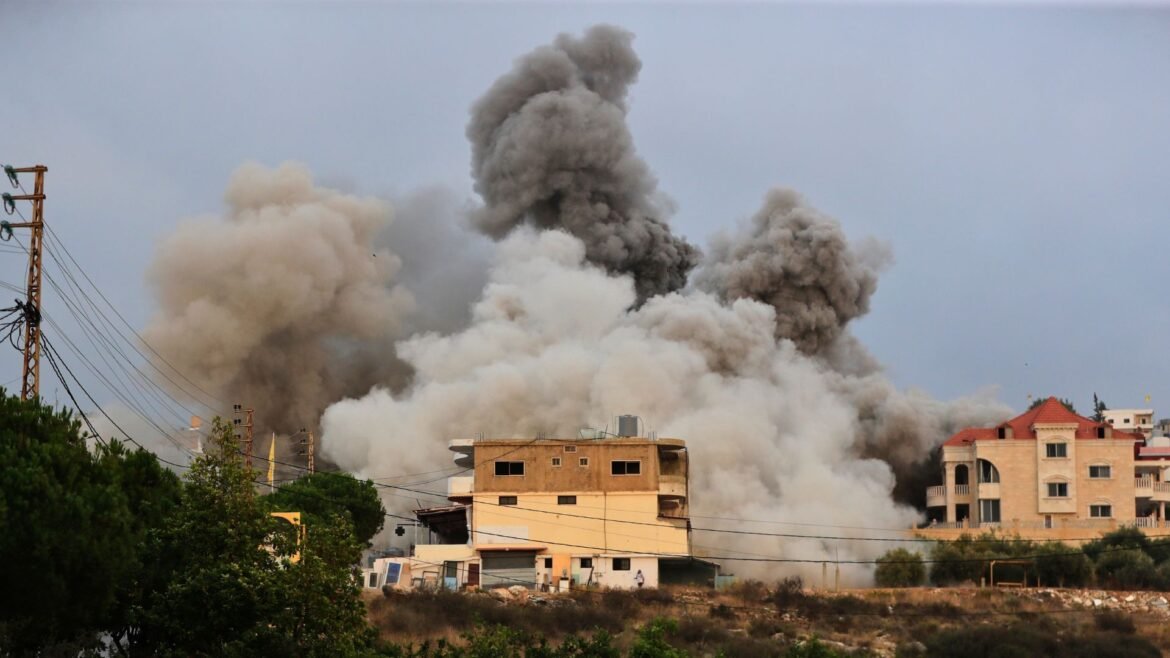 Is Israel inching towards another regional war? | Israel attacks Lebanon