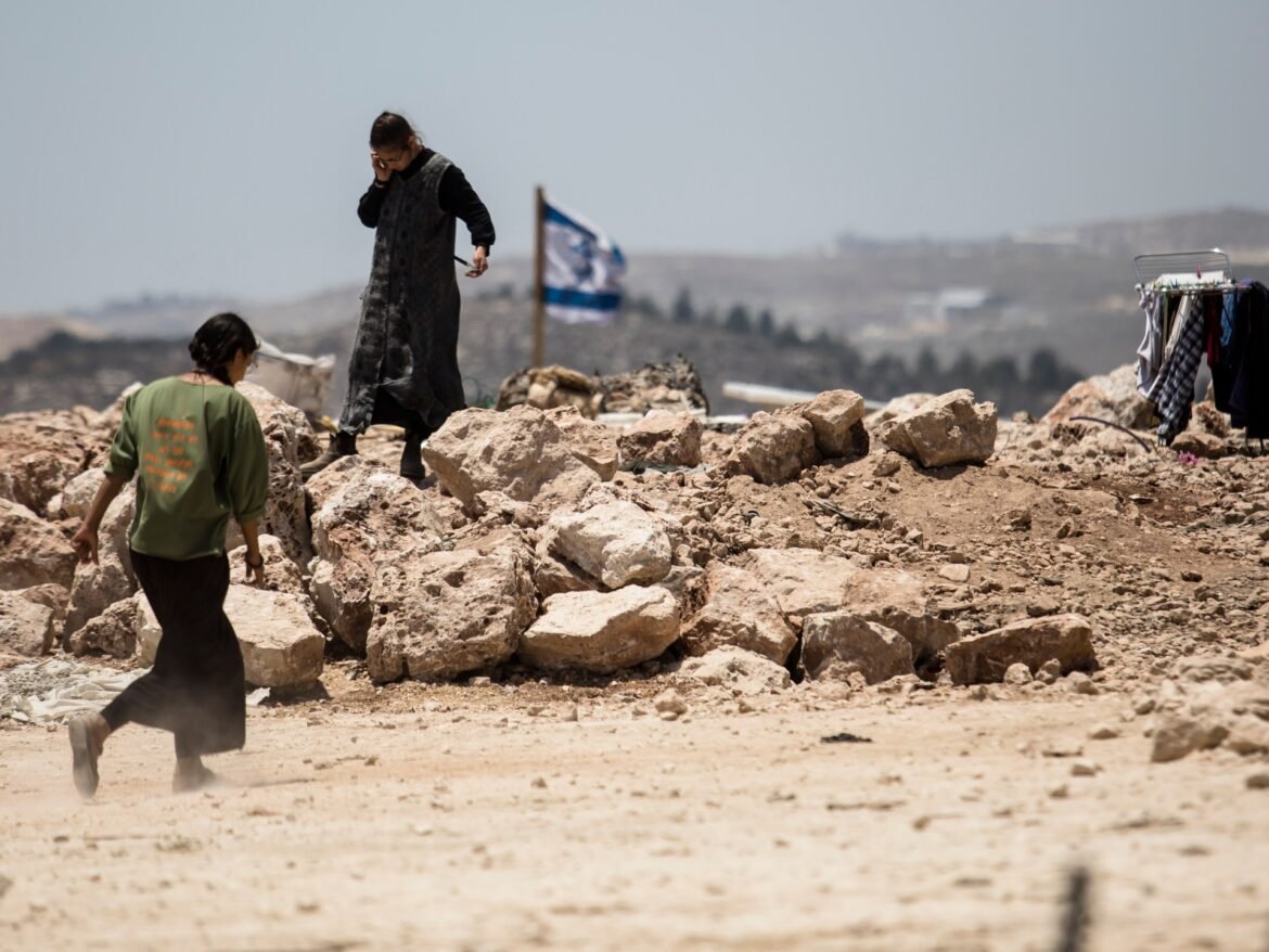 Israeli forces kill Palestinian man during occupied West Bank raid | Israel-Palestine conflict News