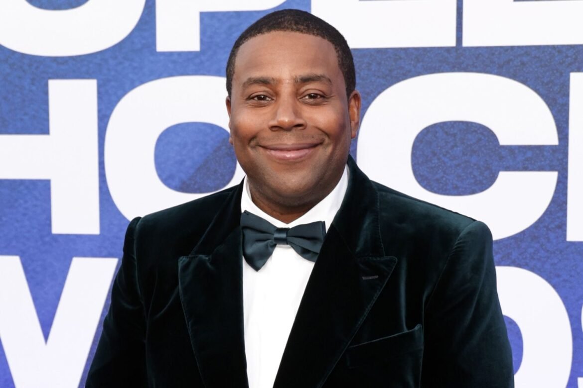 Kenan Thompson opens up about doing 'SNL' with Trump while nursing broken elbow