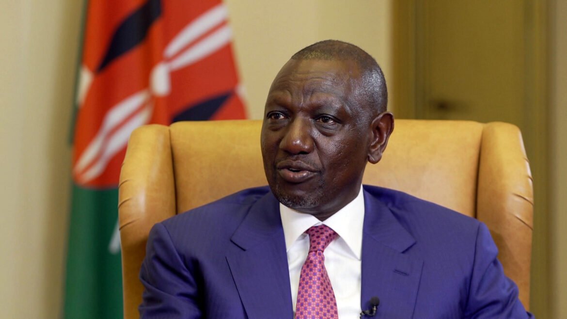 Kenya’s Ruto on protests, power, and the state of democracy | Politics