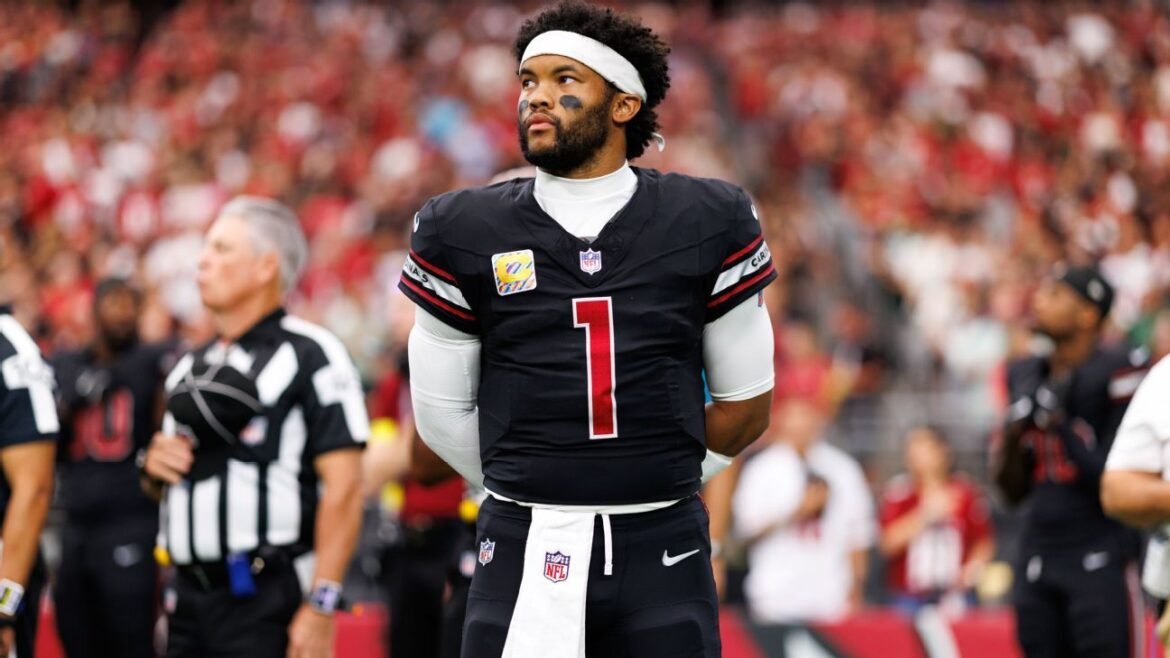 Kyler Murray's Cardinals future in limbo as offseason decision looms