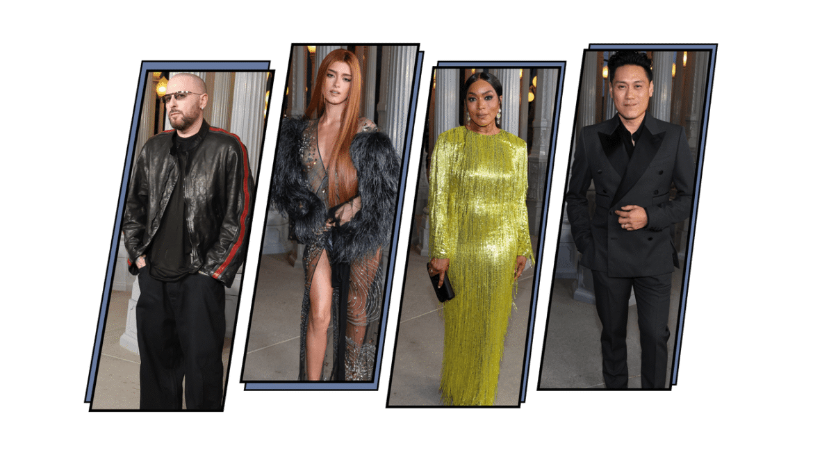 LACMA Art Art+Film Gala Red Carpet Photos