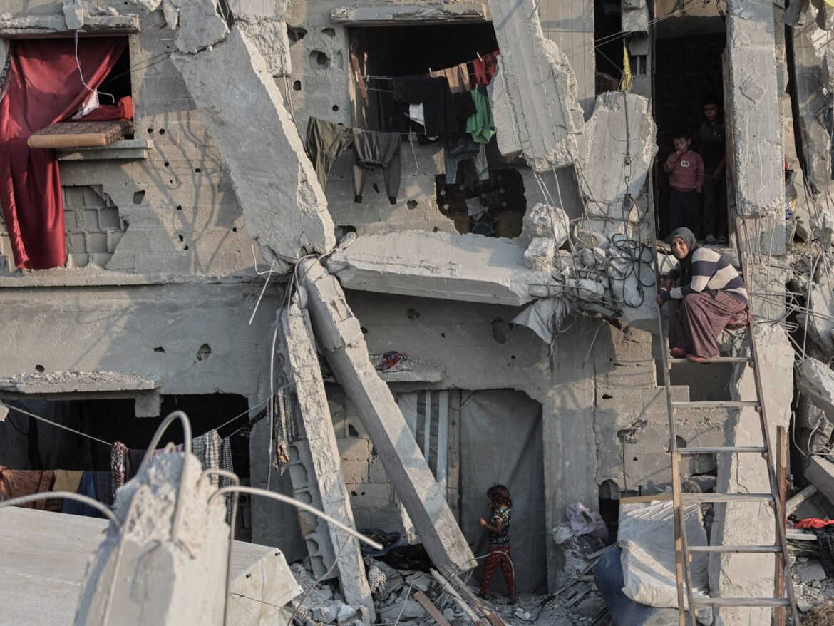 LIVE: Israeli killings continue in Gaza, West Bank; Hamas retrieves body | Israel-Palestine conflict News