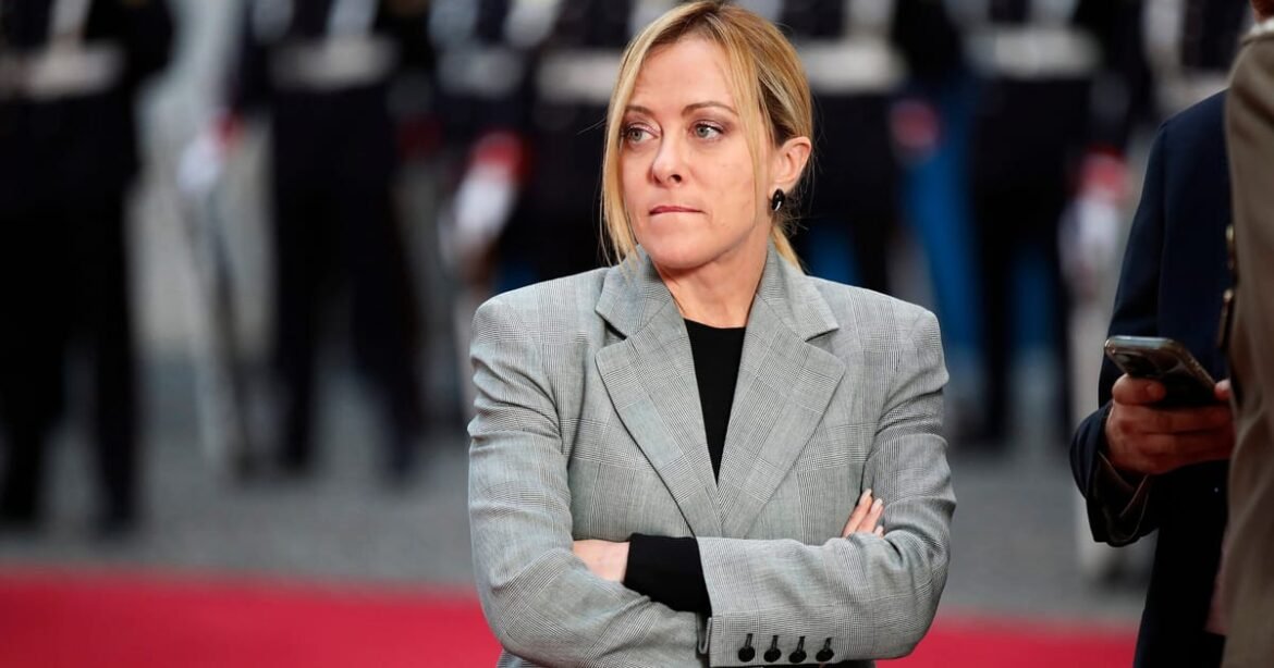 Libyan warlord who Meloni’s government released is arrested in Tripoli – POLITICO