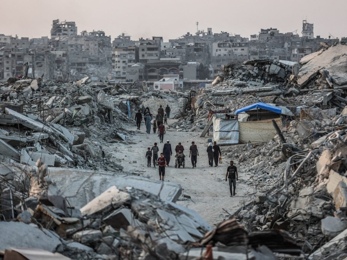 Live: Israeli air raids hit Gaza City, southern Lebanon | News