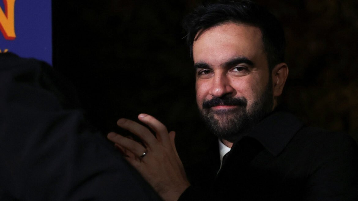 Mamdani promises to stand up to ‘bullies’ after Trump funding threat | Elections