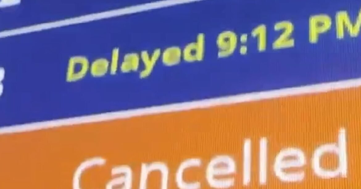 Mandated flight cancellations expected to rise