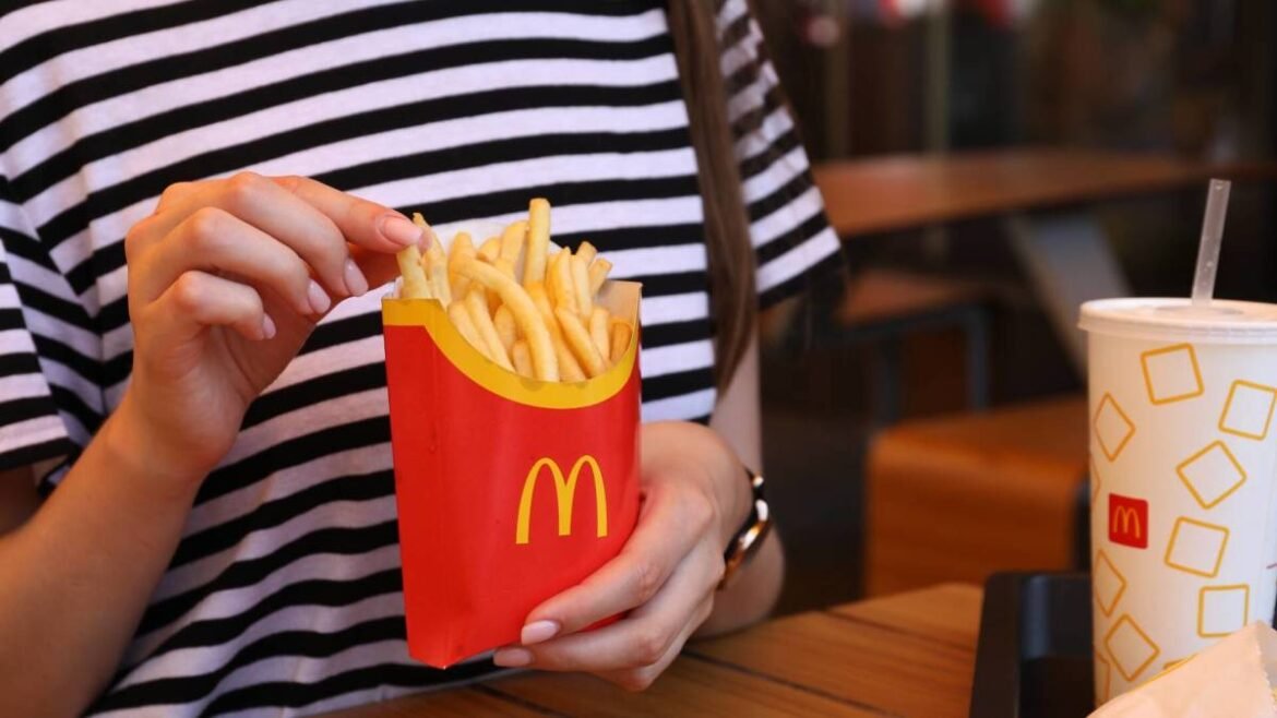 McDonald’s is rapidly losing a vital group of customers