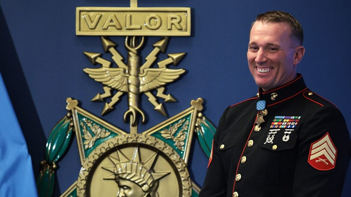 Medal of Honor recipient joins XX-XY Athletics